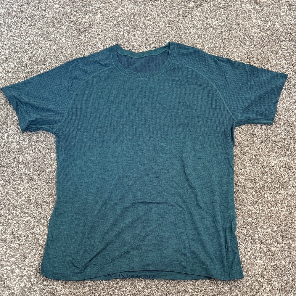 Lululemon Men’s Workout Shirt